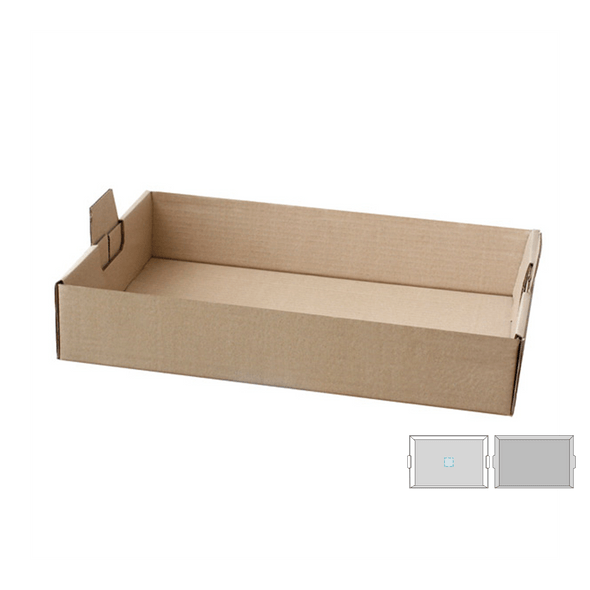 Card Mountable Trays